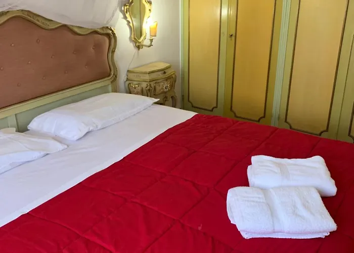 Casa de hóspedes Welcome To Royalclass Veneza
