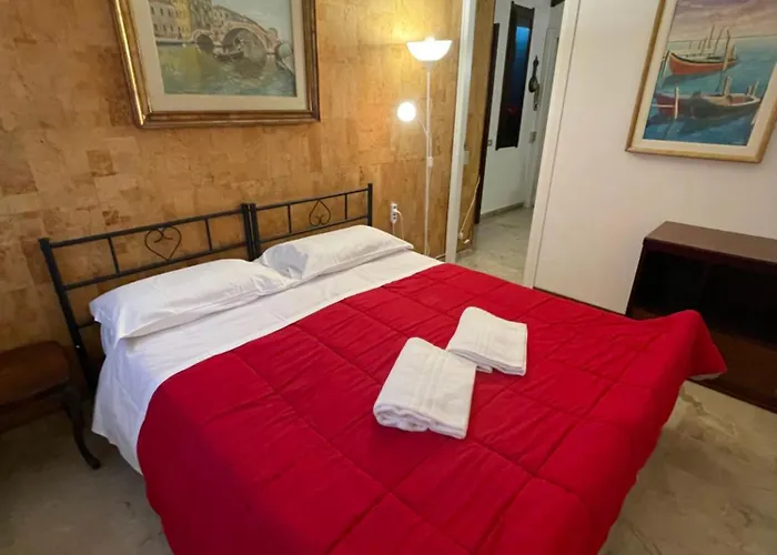 Casa de hóspedes Welcome To Royalclass Veneza